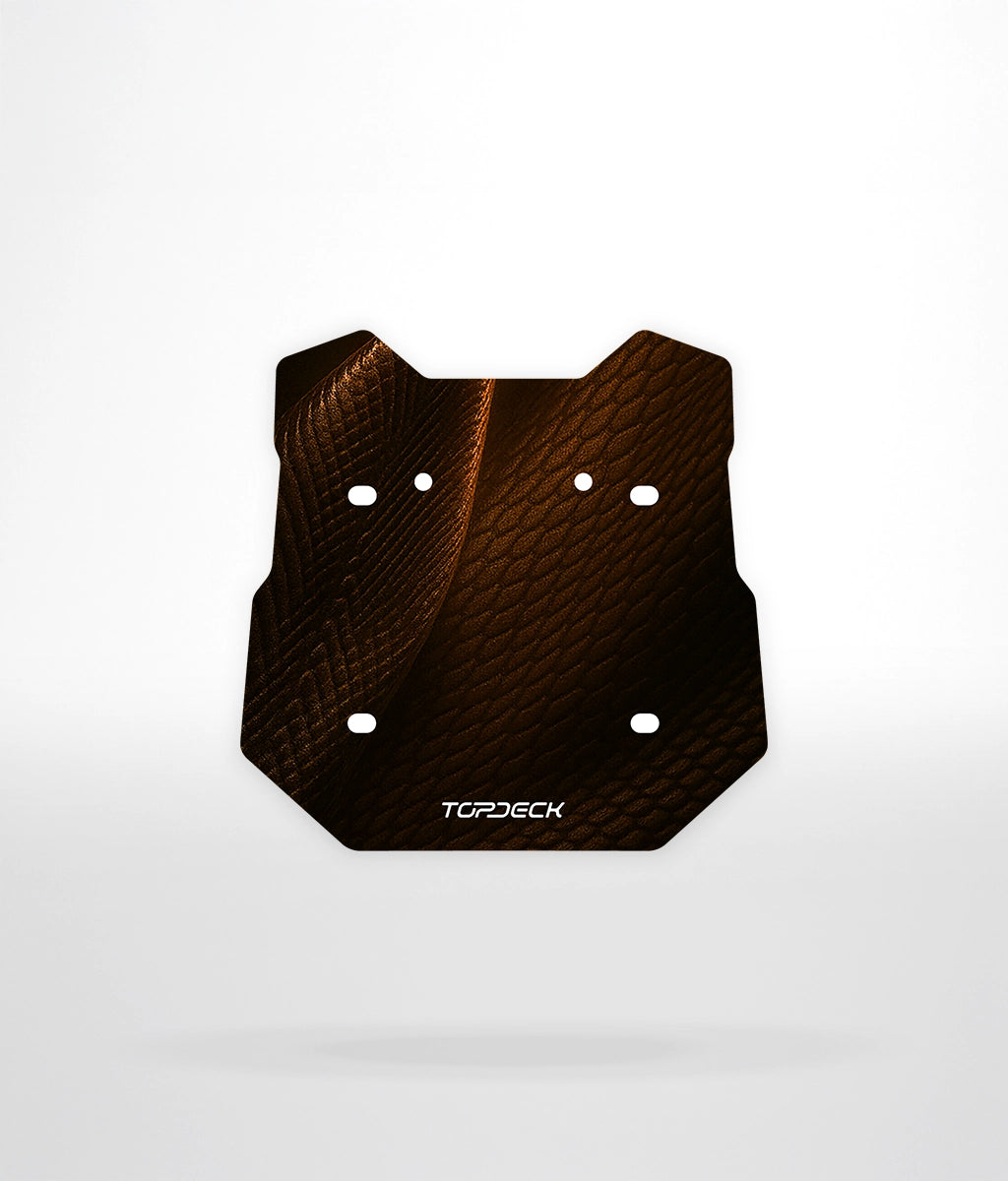 Halo-Knight T107 Pro 2025 Footrest - Viper ®