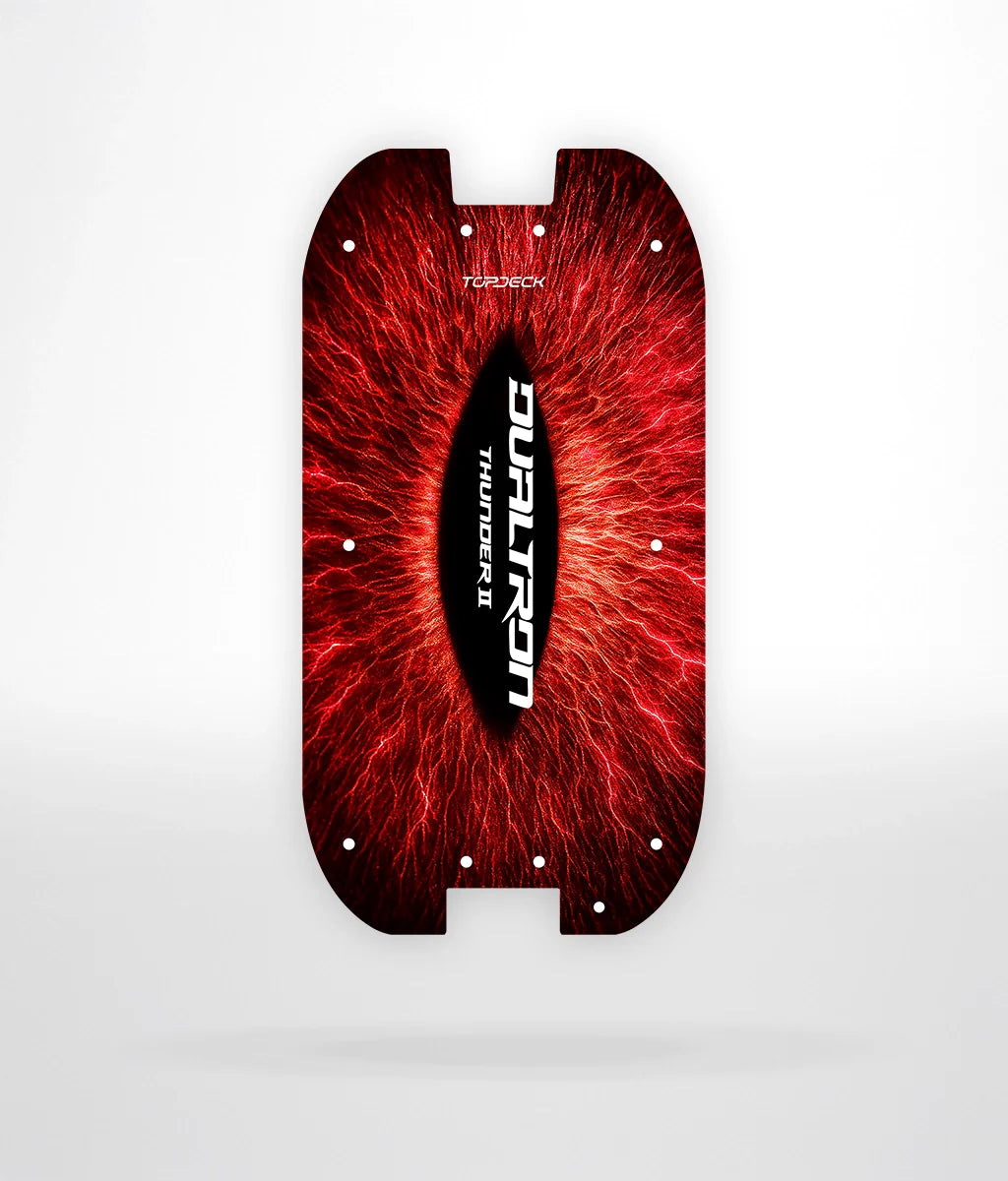 Pourquoi changer le deck d’une Dualtron Thunder ?