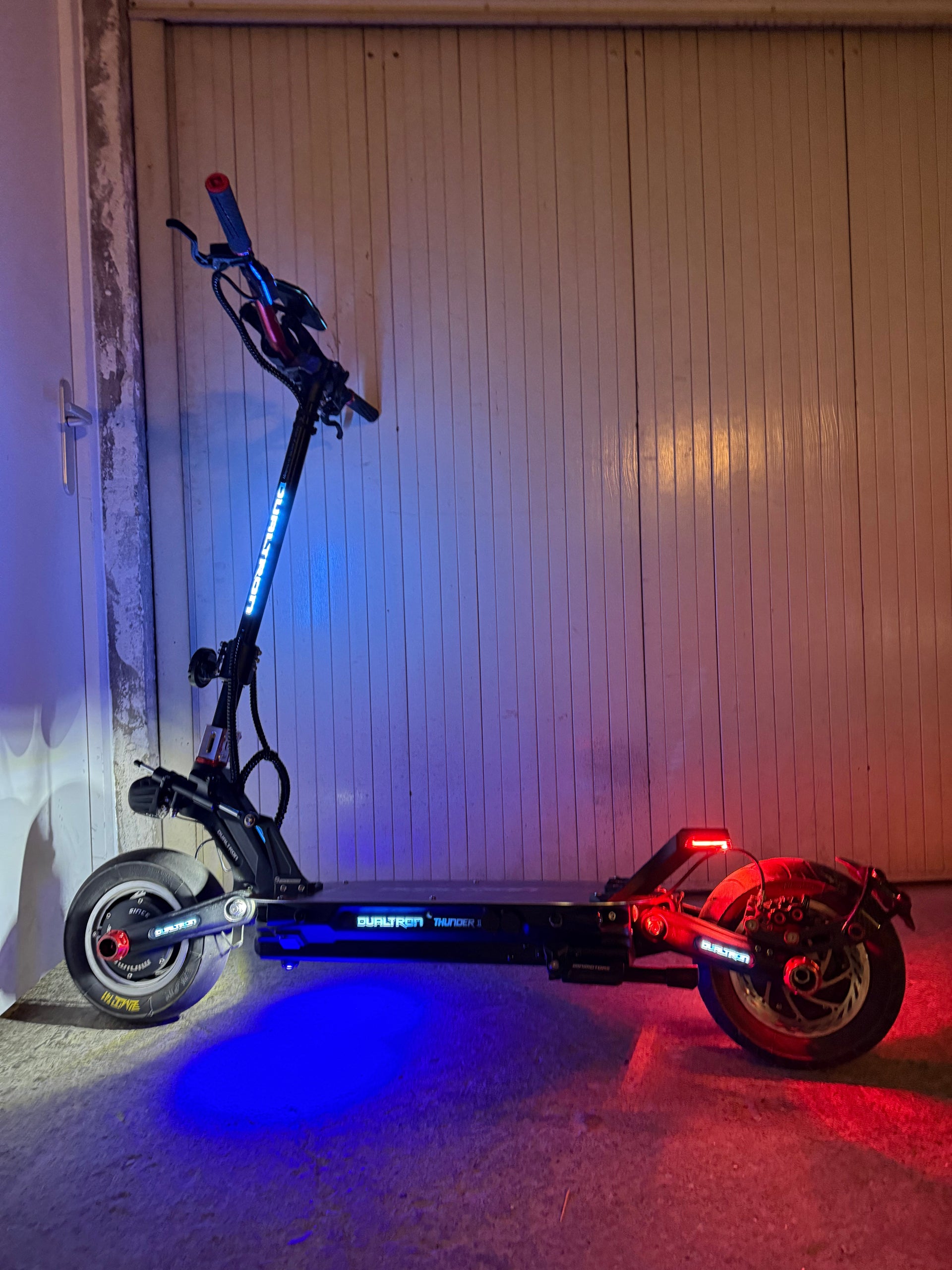 Comment rabaisser une Dualtron Thunder : guide complet pour améliorer stabilité et style