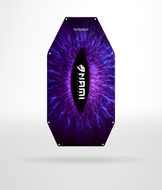 Eyes ® - Nami Burn-E