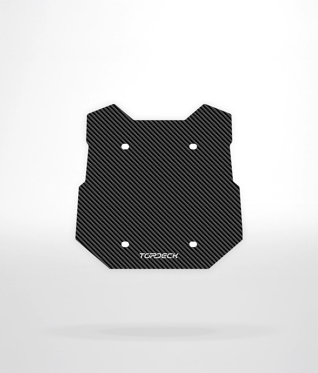 Halo-Knight T107 Pro 2024 Fußstütze - Carbon ®