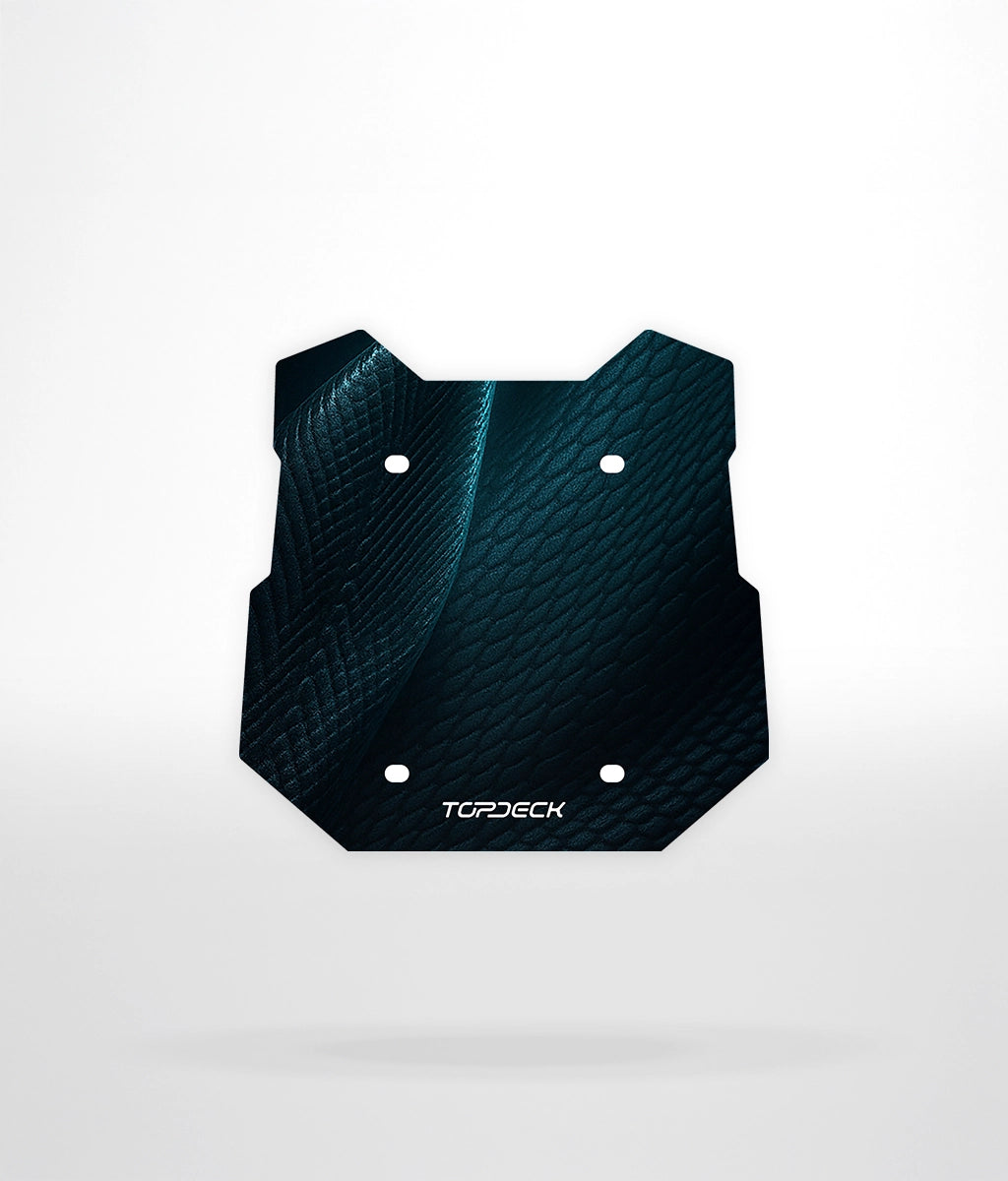 Halo-Knight T107 Pro 2024 Fußrasten - Viper ®