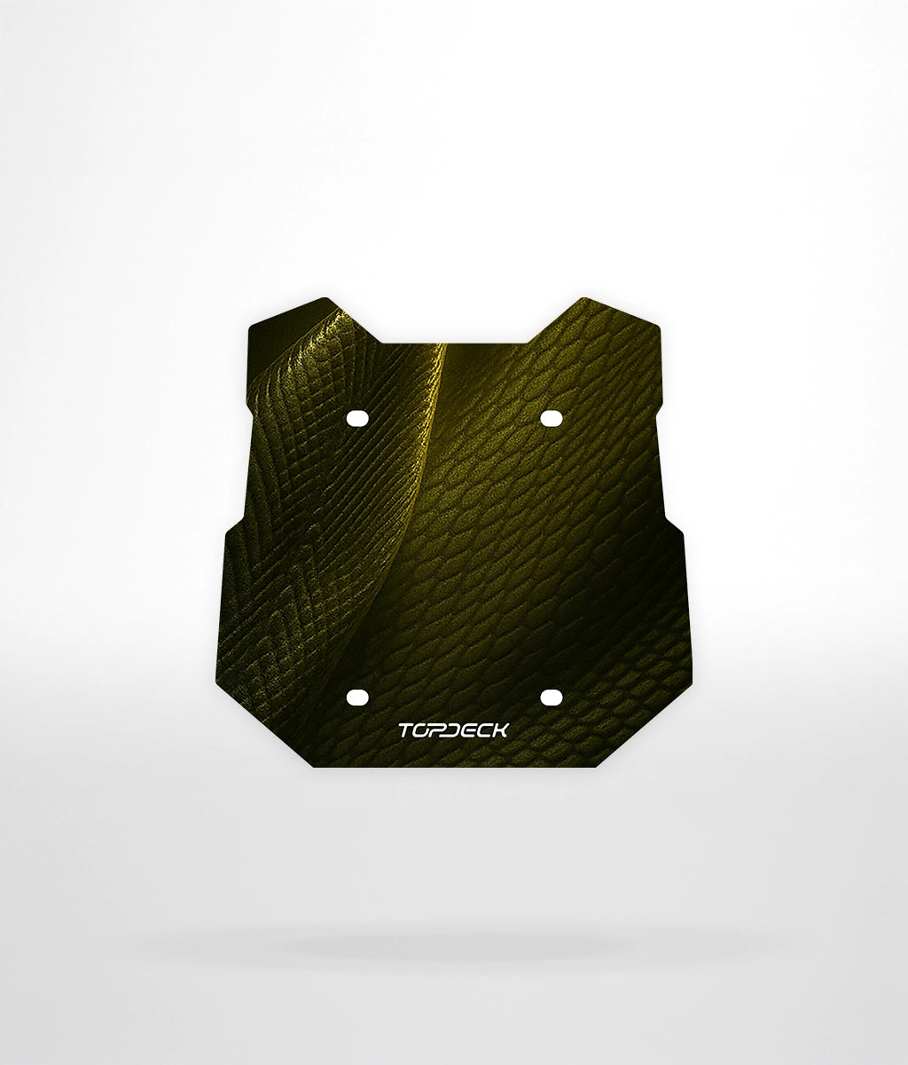 Halo-Knight T107 Pro 2024 Fußrasten - Viper ®