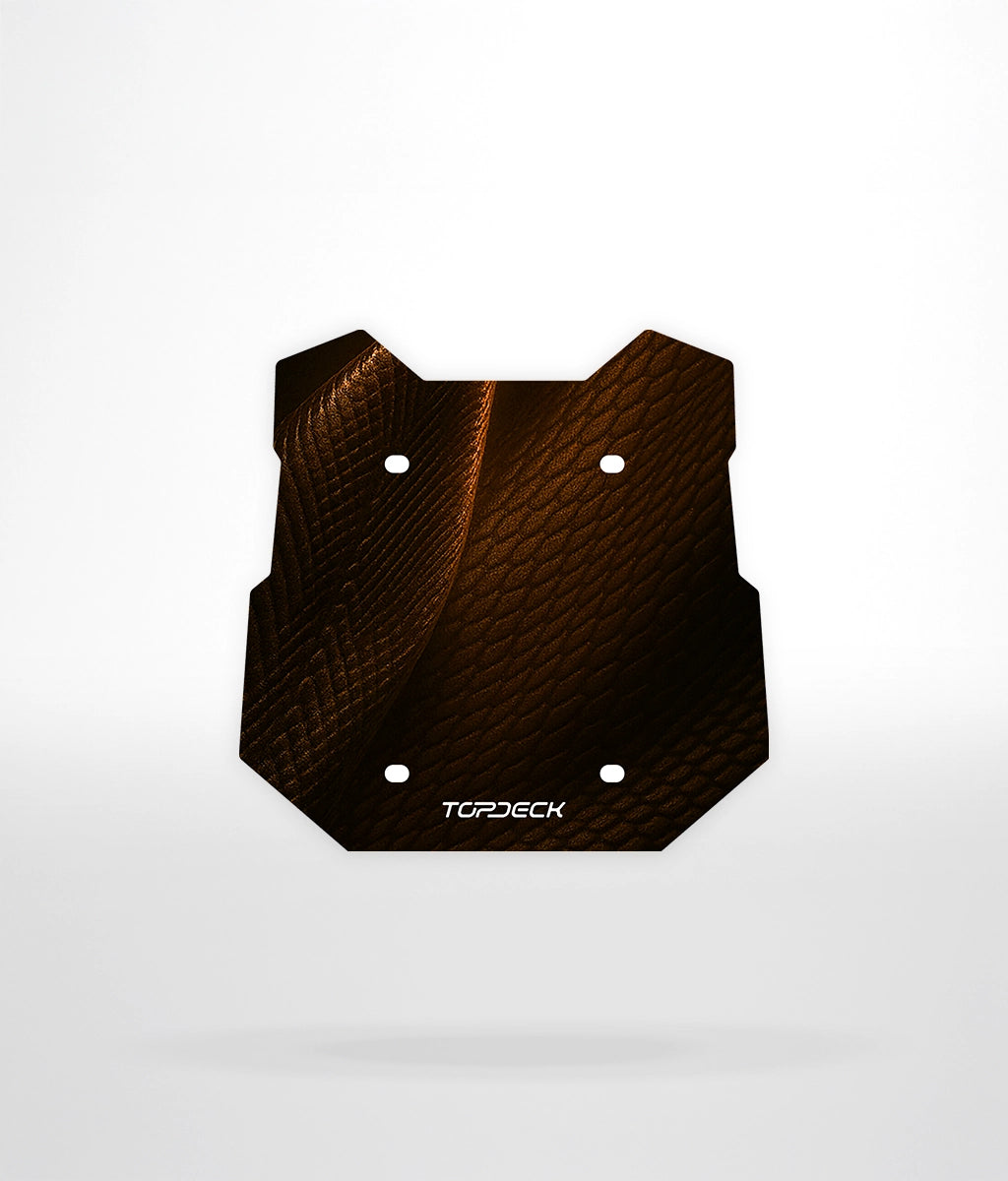 Halo-Knight T107 Pro 2024 Fußrasten - Viper ®