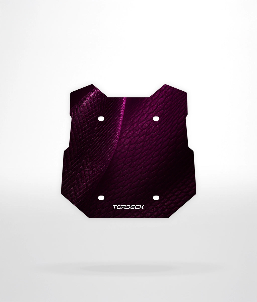 Halo-Knight T107 Pro 2024 Fußrasten - Viper ®