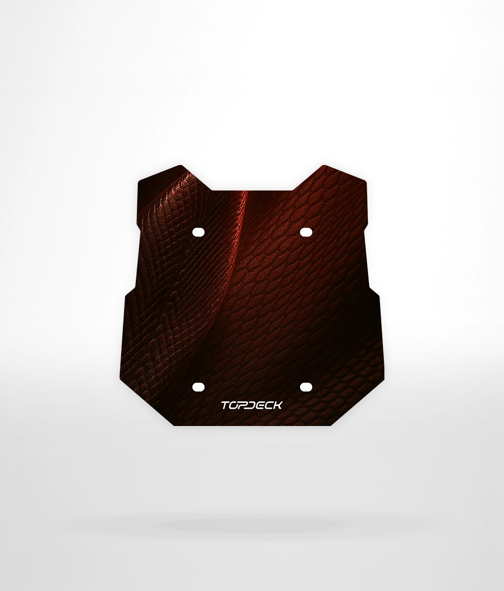 Halo-Knight T107 Pro 2024 Fußrasten - Viper ®