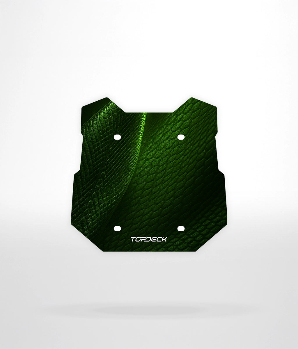 Halo-Knight T107 Pro 2024 Fußrasten - Viper ®