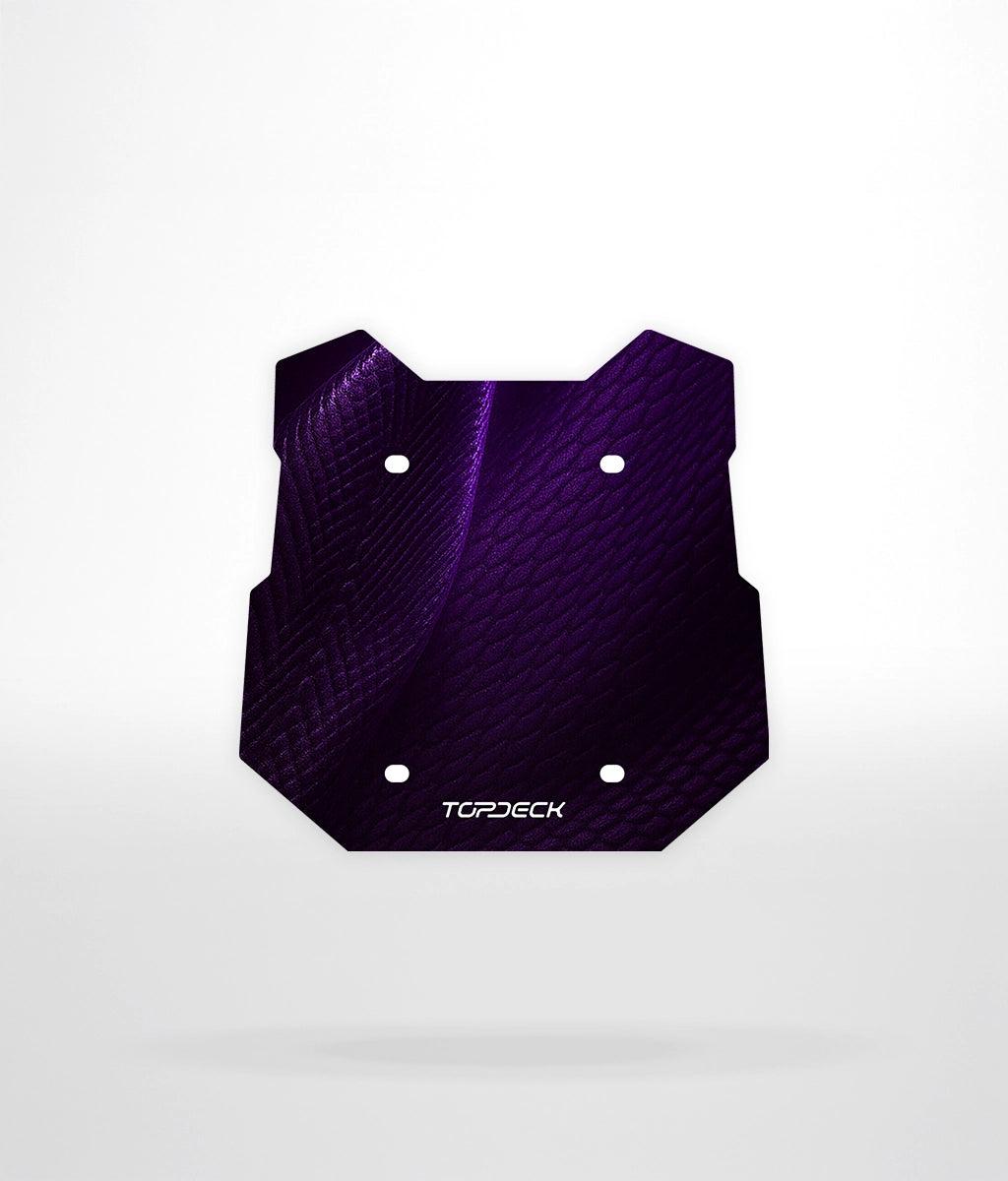 Halo-Knight T107 Pro 2024 Fußrasten - Viper ®