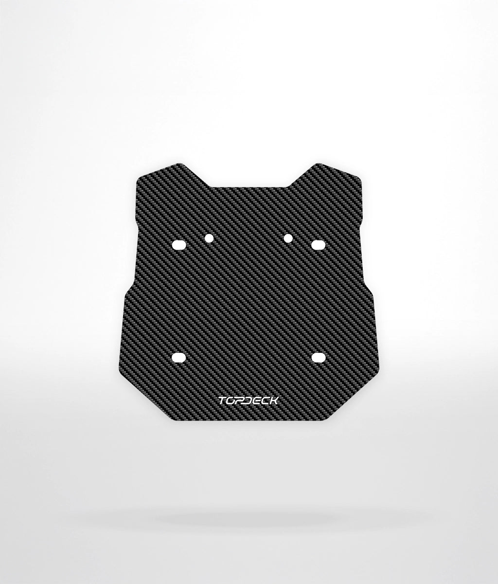 Halo-Knight T107 Pro 2025 Fußraste – Carbon ®