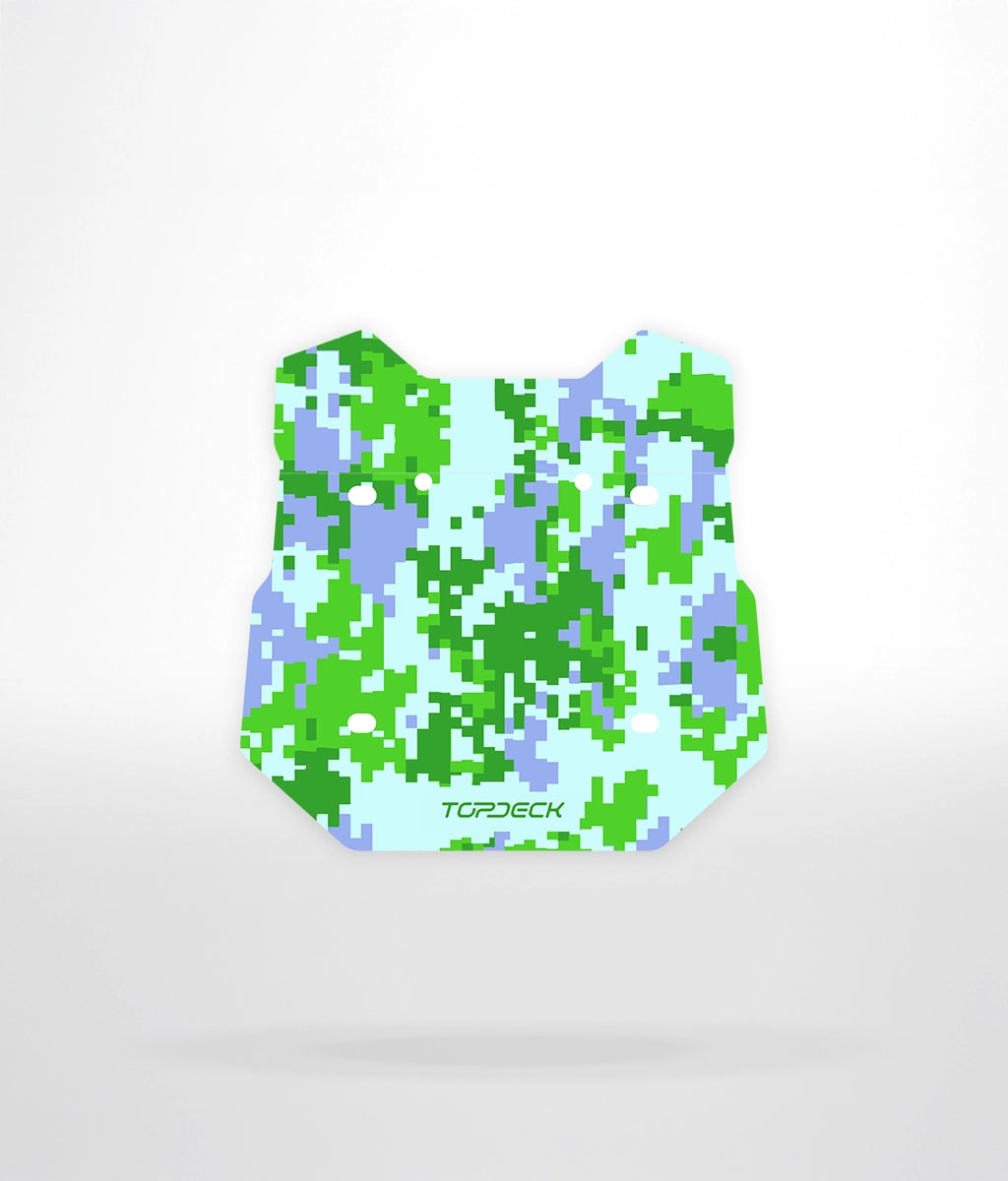 Cale-pied Halo-Knight T107 Pro 2025 - Pixel ®