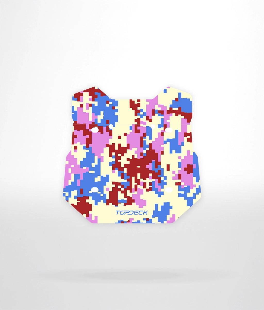 Cale-pied Halo-Knight T107 Pro 2025 - Pixel ®