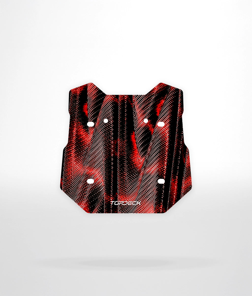 Fußraste Halo-Knight T107 Pro 2025 - Pulse ®