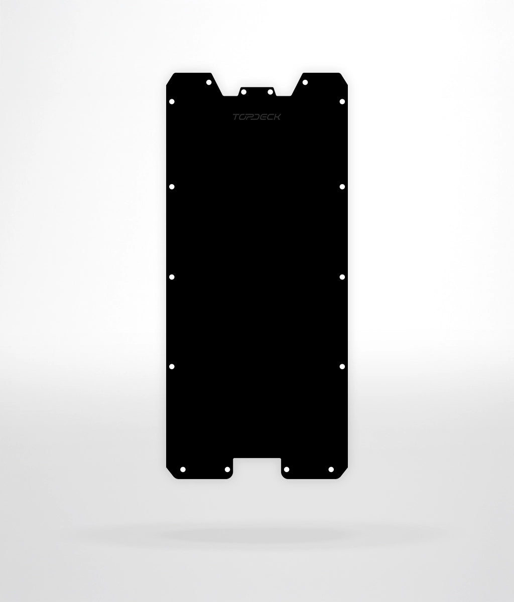 Teverun Fighter Supreme 7260R - Schwarz ®
