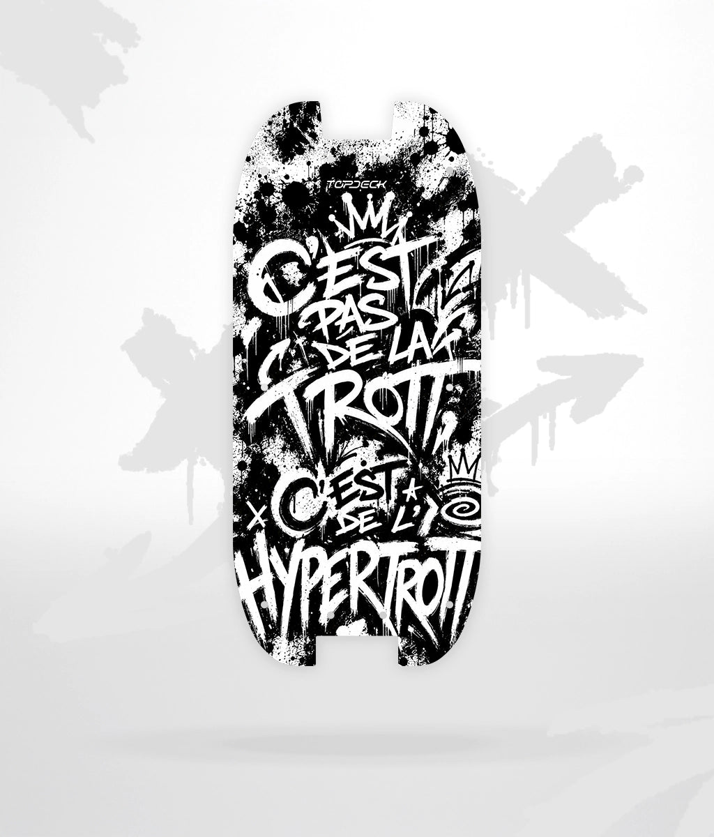 Dualtron Achilleus - Topdeck x Doudzi ®