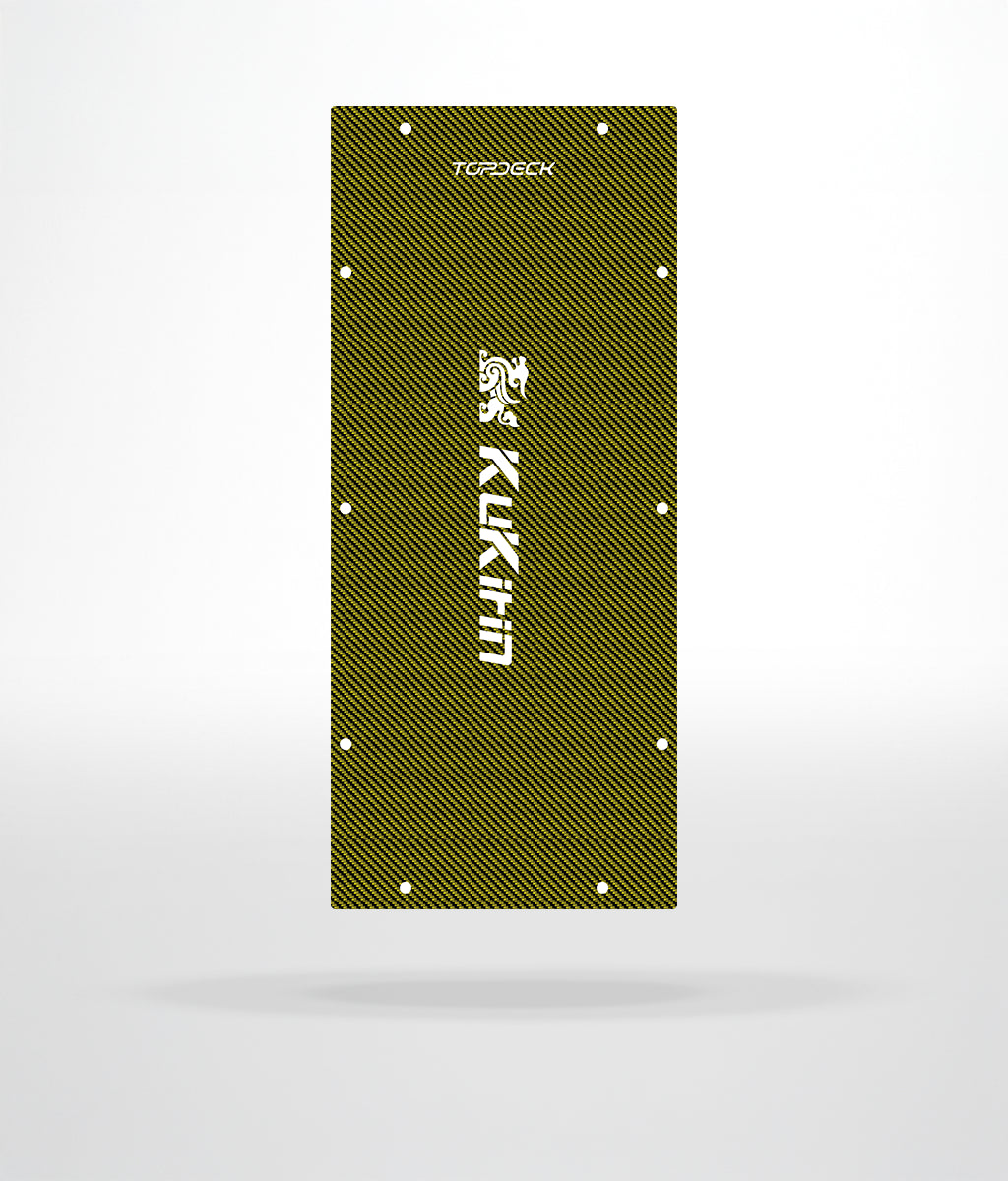 Kukirin G4 2025 / 2026 en Plexi - Carbone ®
