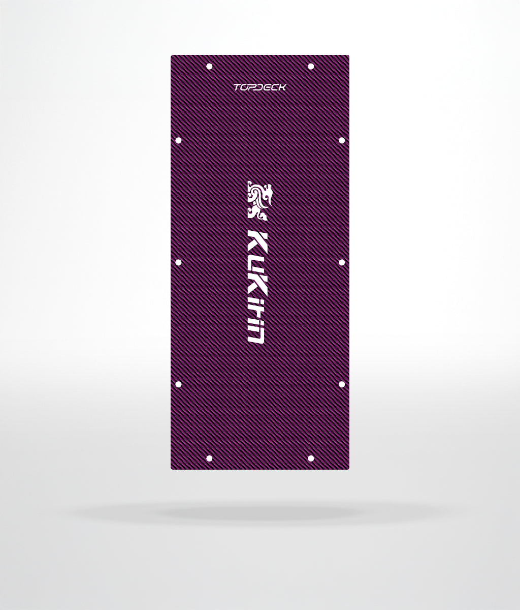 Kukirin G4 2025 / 2026 en Plexi - Carbone ®
