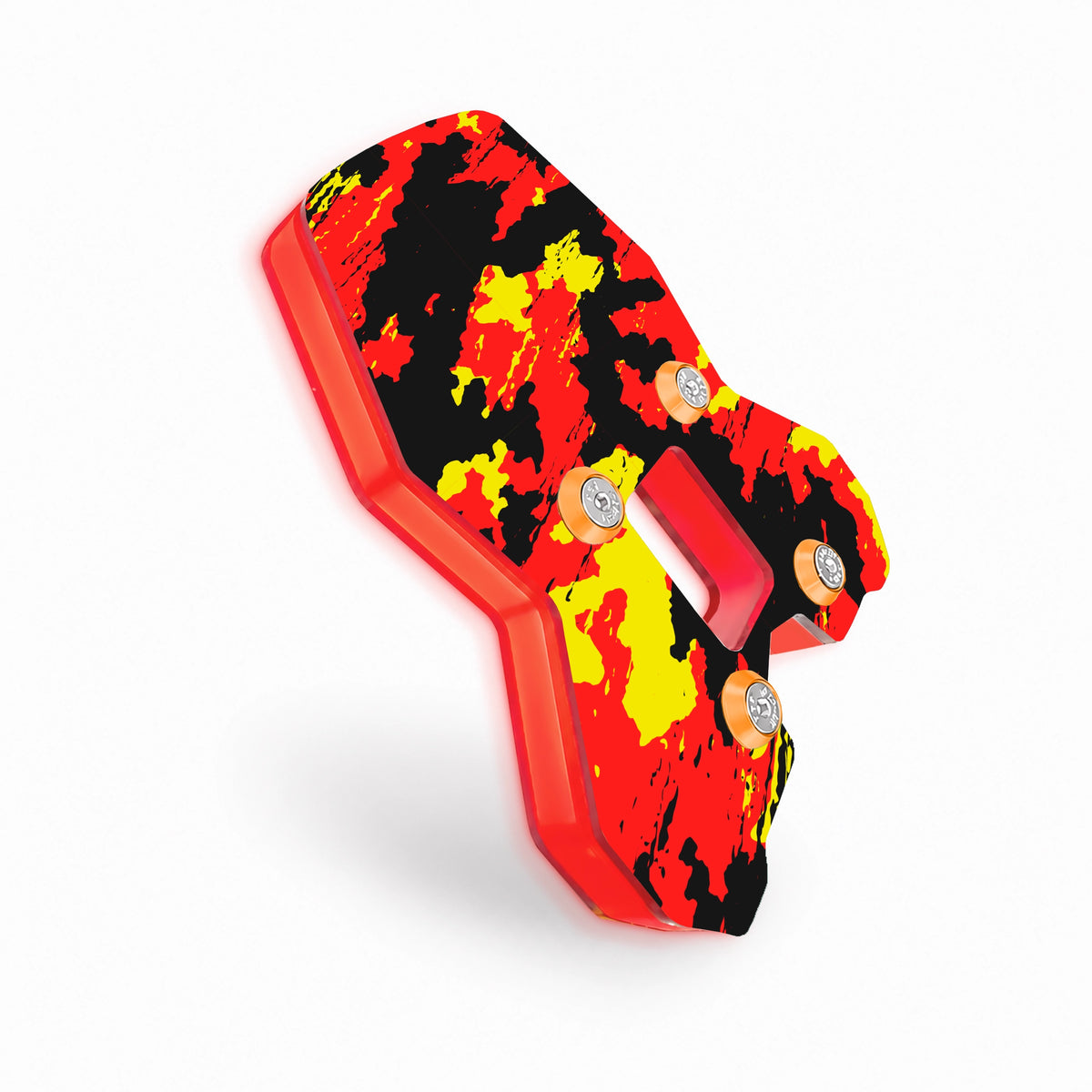 Repose pied lumineux LED Kukirin G2 Master / G2 Max -  Cloud ®