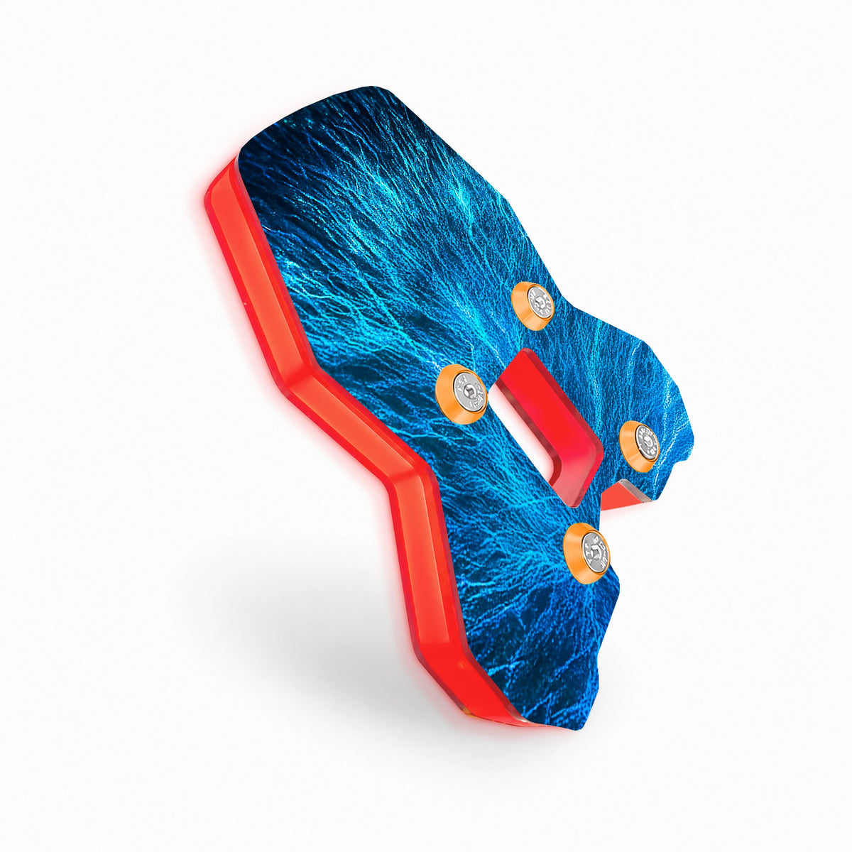 Repose pied lumineux LED Kukirin G2 Master / G2 Max -  Eyes ®