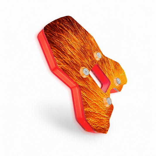 Repose pied lumineux LED Kukirin G2 Master / G2 Max -  Eyes ®