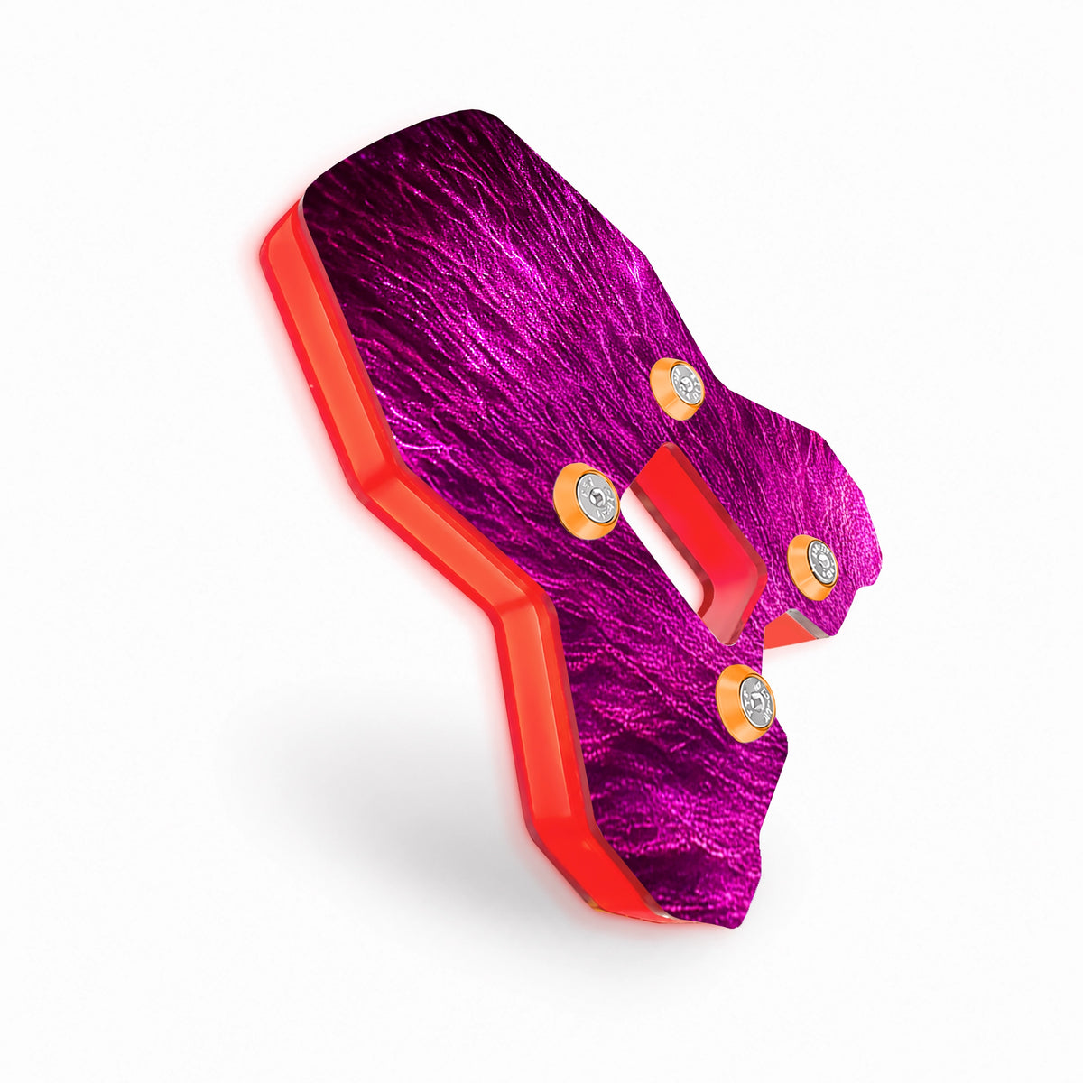Repose pied lumineux LED Kukirin G2 Master / G2 Max -  Eyes ®