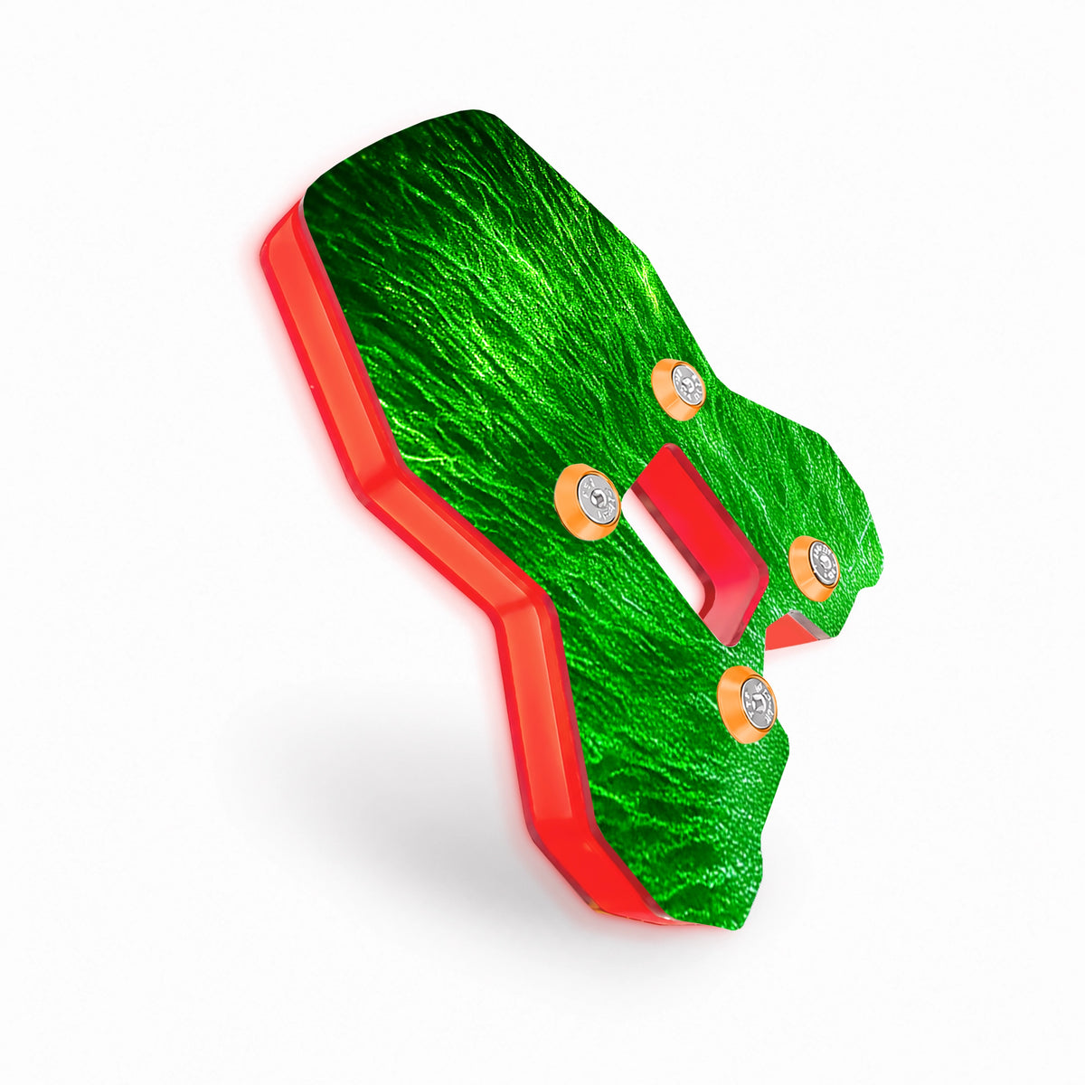 Repose pied lumineux LED Kukirin G2 Master / G2 Max -  Eyes ®