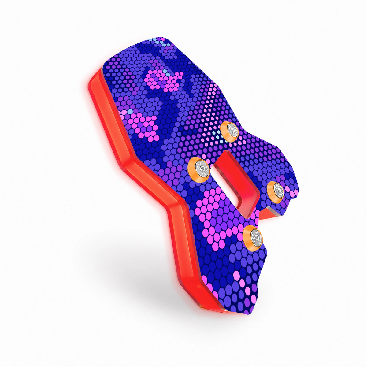 Repose pied lumineux LED Kukirin G2 Master / G2 Max -  Honey ®