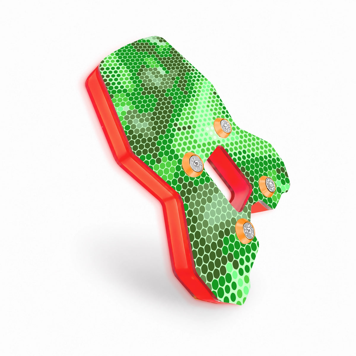 Repose pied lumineux LED Kukirin G2 Master / G2 Max -  Honey ®