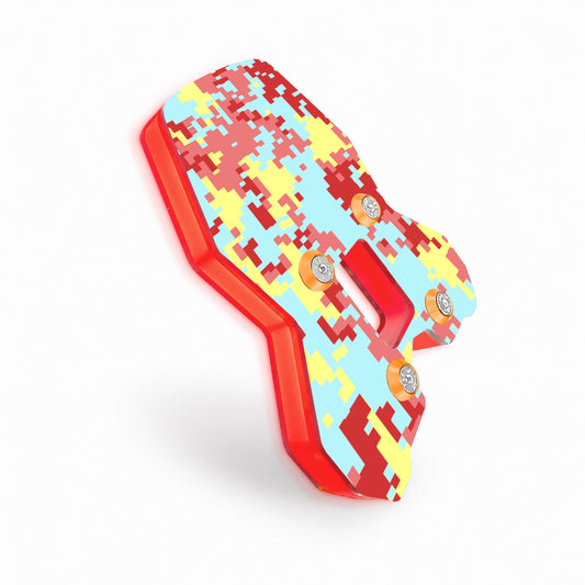 Repose pied lumineux LED Kukirin G2 Master / G2 Max -  Pixel ®
