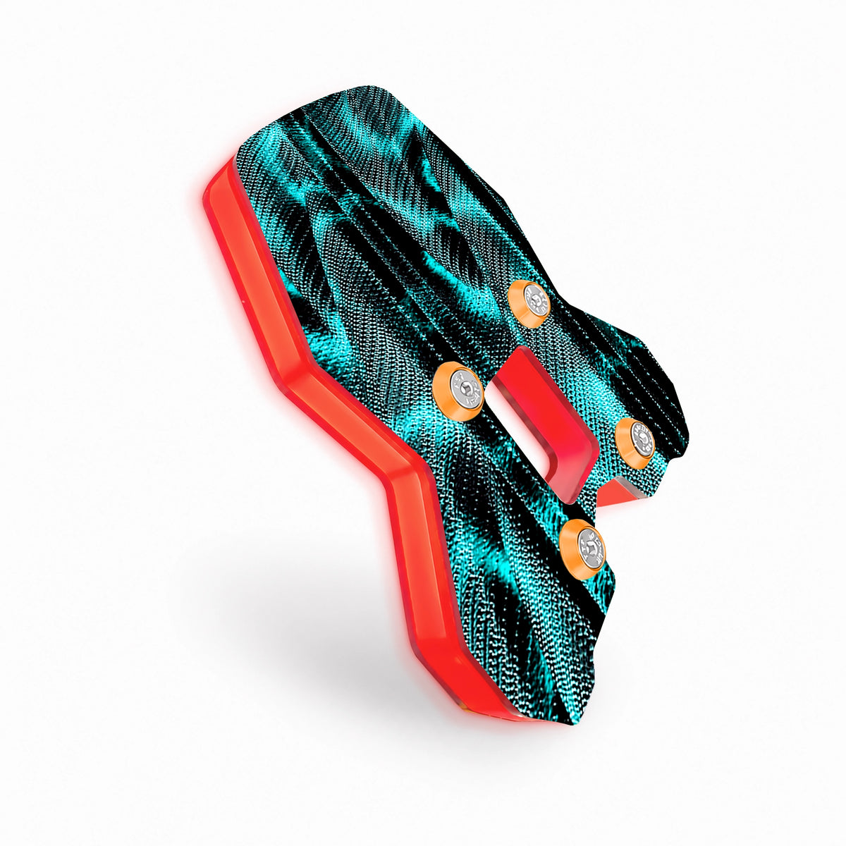 Repose pied lumineux LED Kukirin G2 Master / G2 Max - Pulse ®