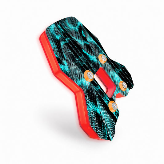 Repose pied lumineux LED Kukirin G2 Master / G2 Max - Pulse ®
