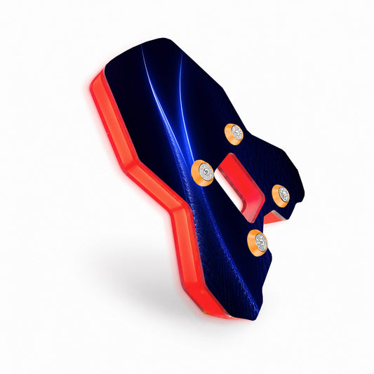 Repose pied lumineux LED Kukirin G2 Master / G2 Max -  Viper ®