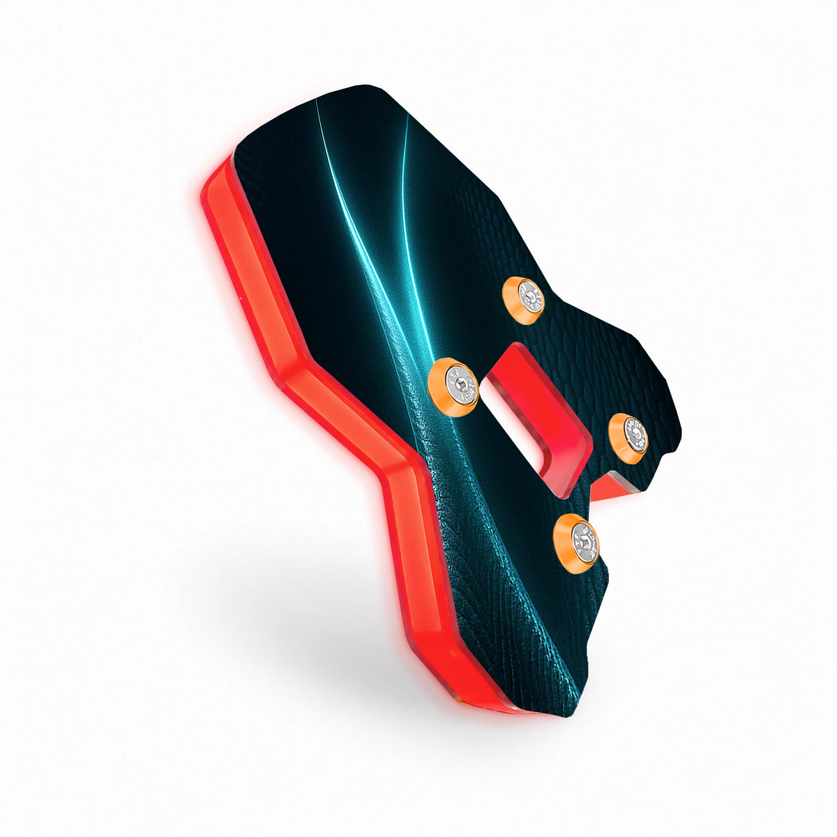 Repose pied lumineux LED Kukirin G2 Master / G2 Max -  Viper ®