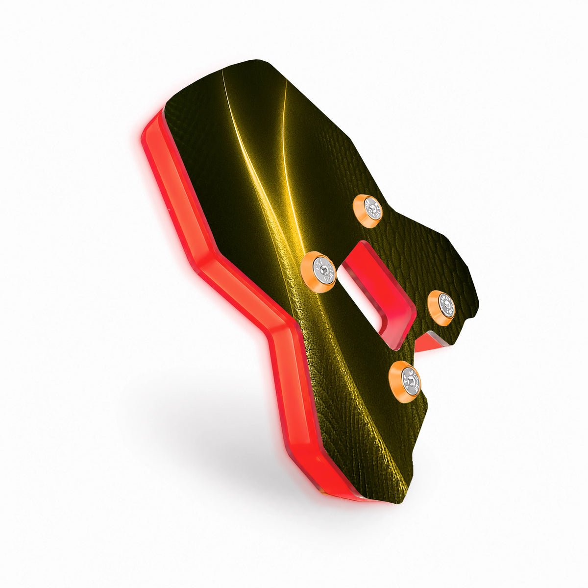 Repose pied lumineux LED Kukirin G2 Master / G2 Max -  Viper ®