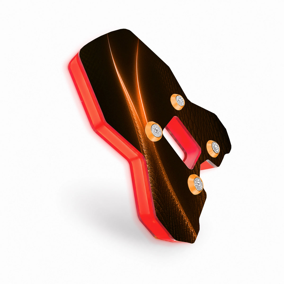 Repose pied lumineux LED Kukirin G2 Master / G2 Max -  Viper ®
