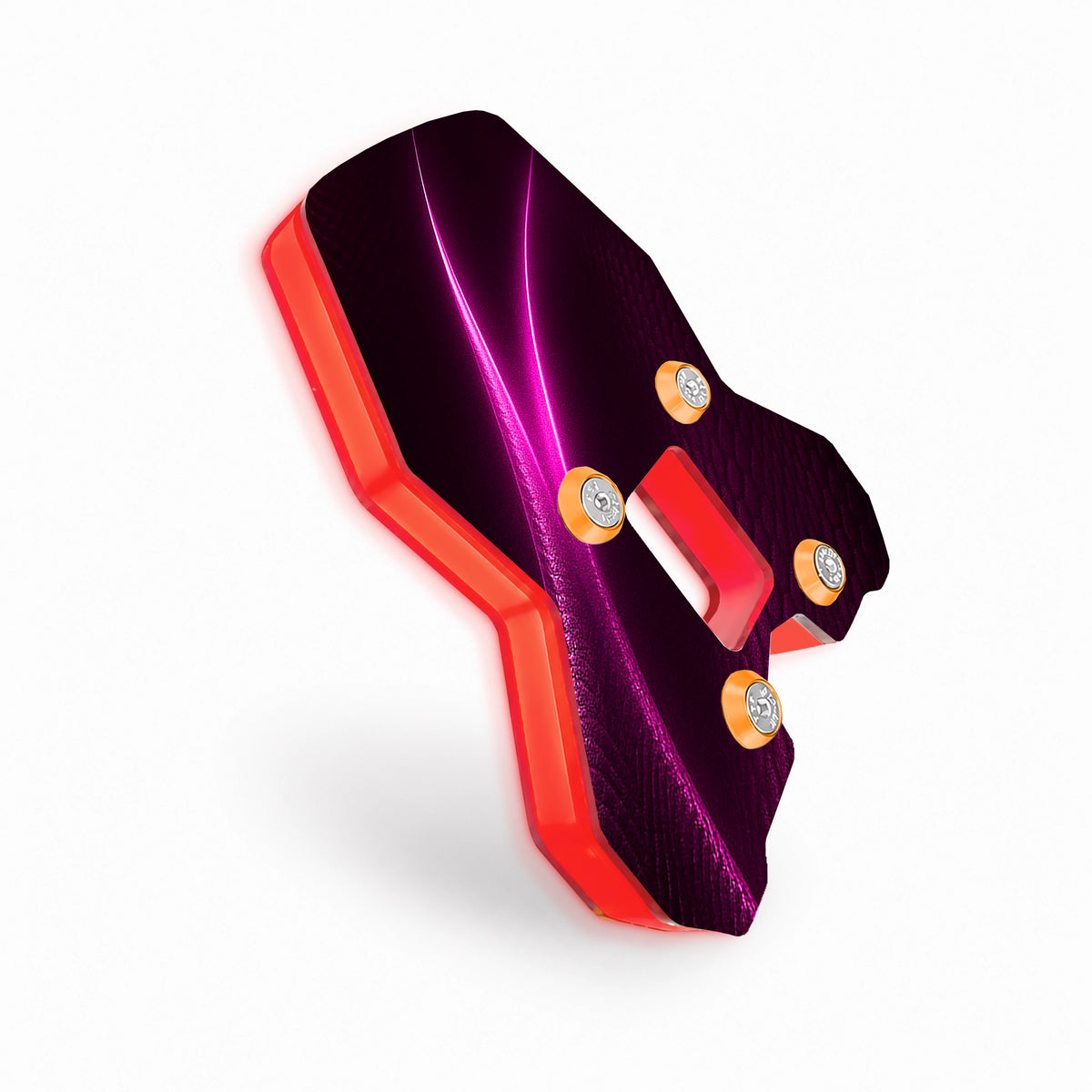 Repose pied lumineux LED Kukirin G2 Master / G2 Max -  Viper ®
