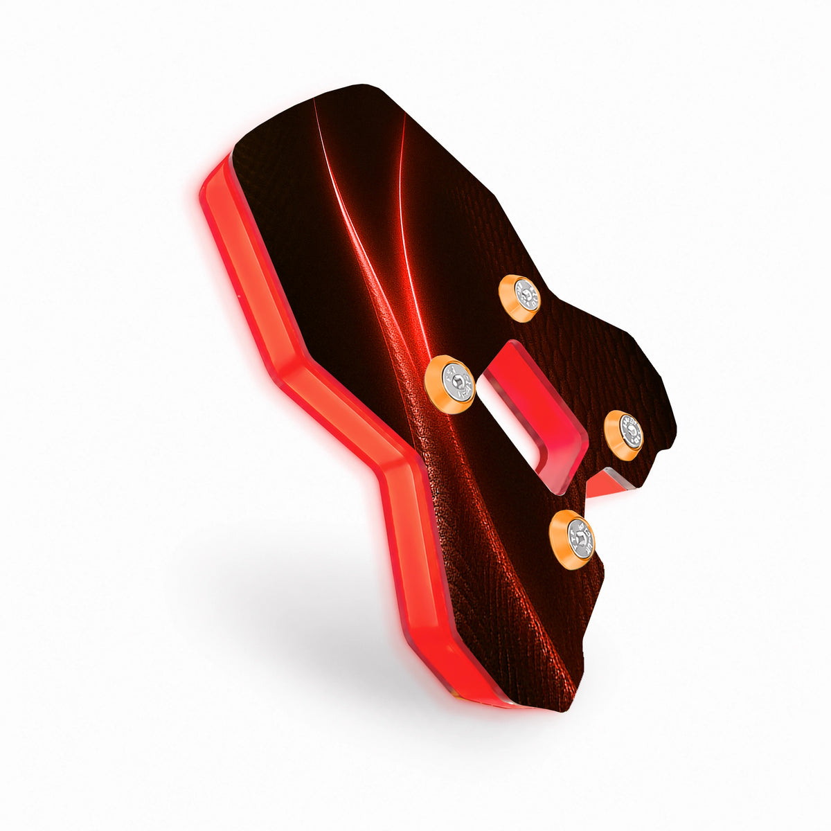 Repose pied lumineux LED Kukirin G2 Master / G2 Max -  Viper ®