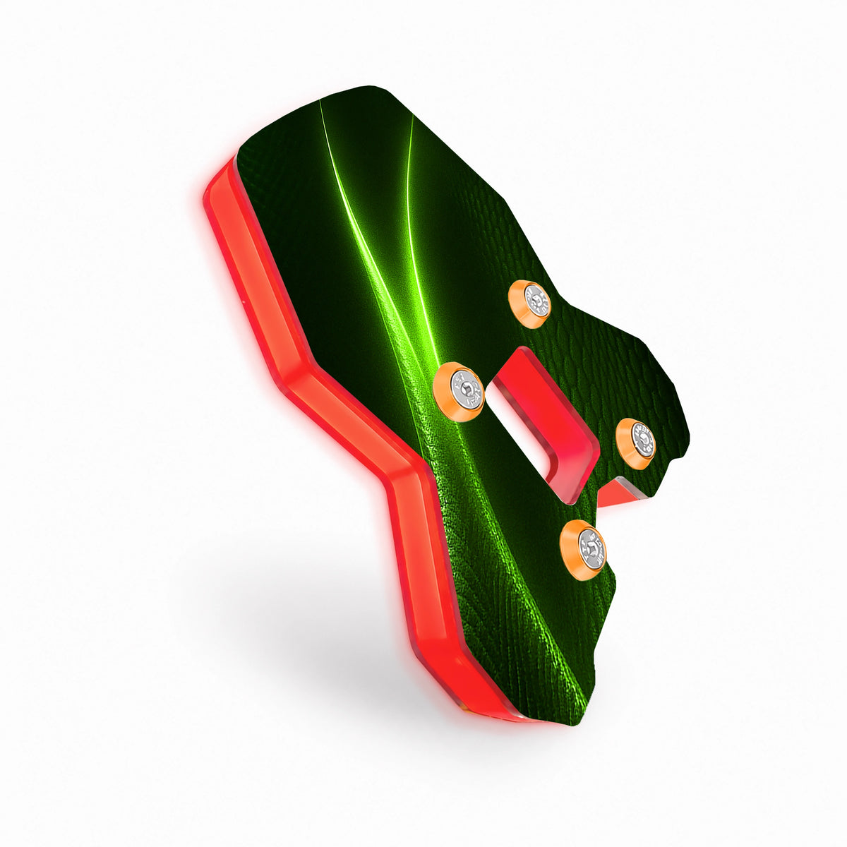 Repose pied lumineux LED Kukirin G2 Master / G2 Max -  Viper ®