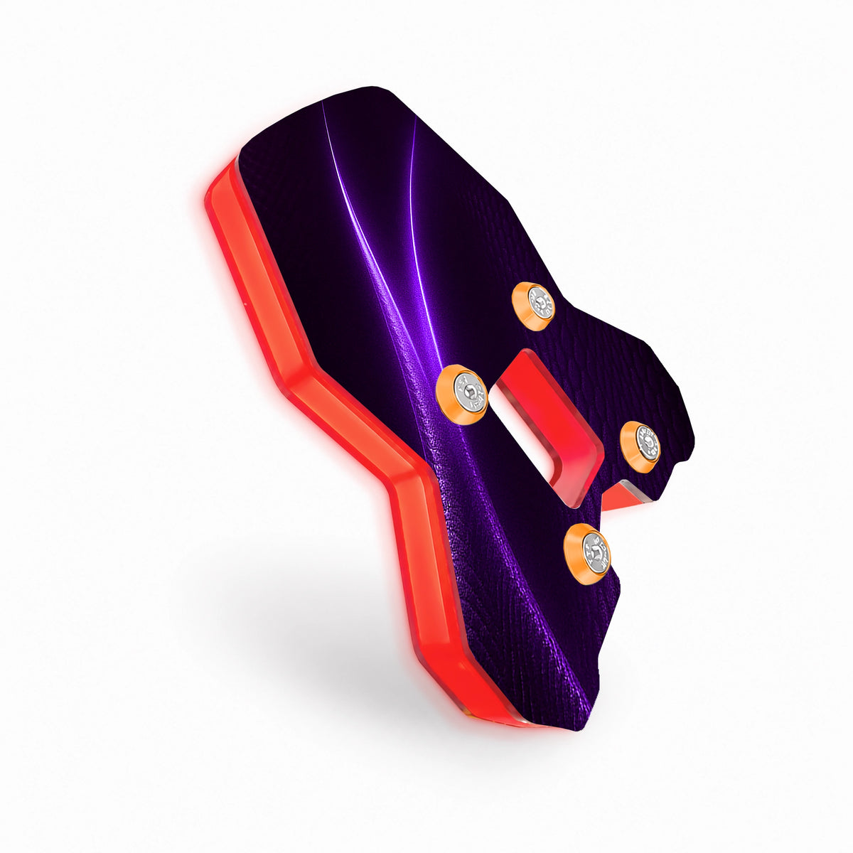 Repose pied lumineux LED Kukirin G2 Master / G2 Max -  Viper ®