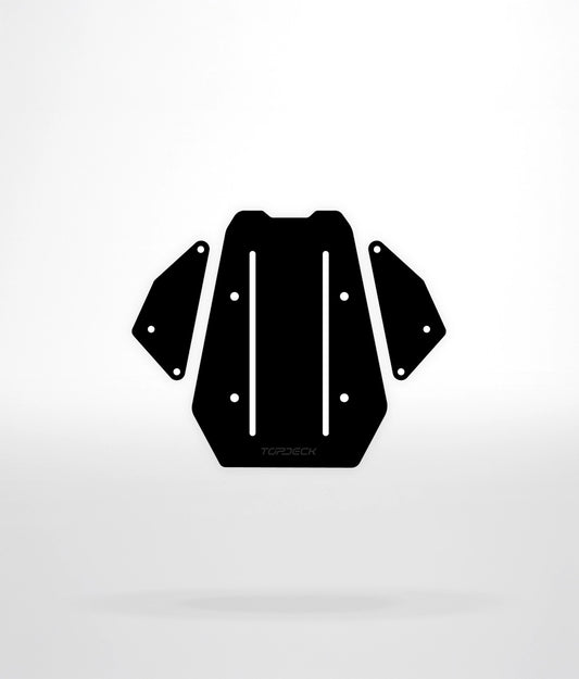 Cale-pied Fastride - Black ®