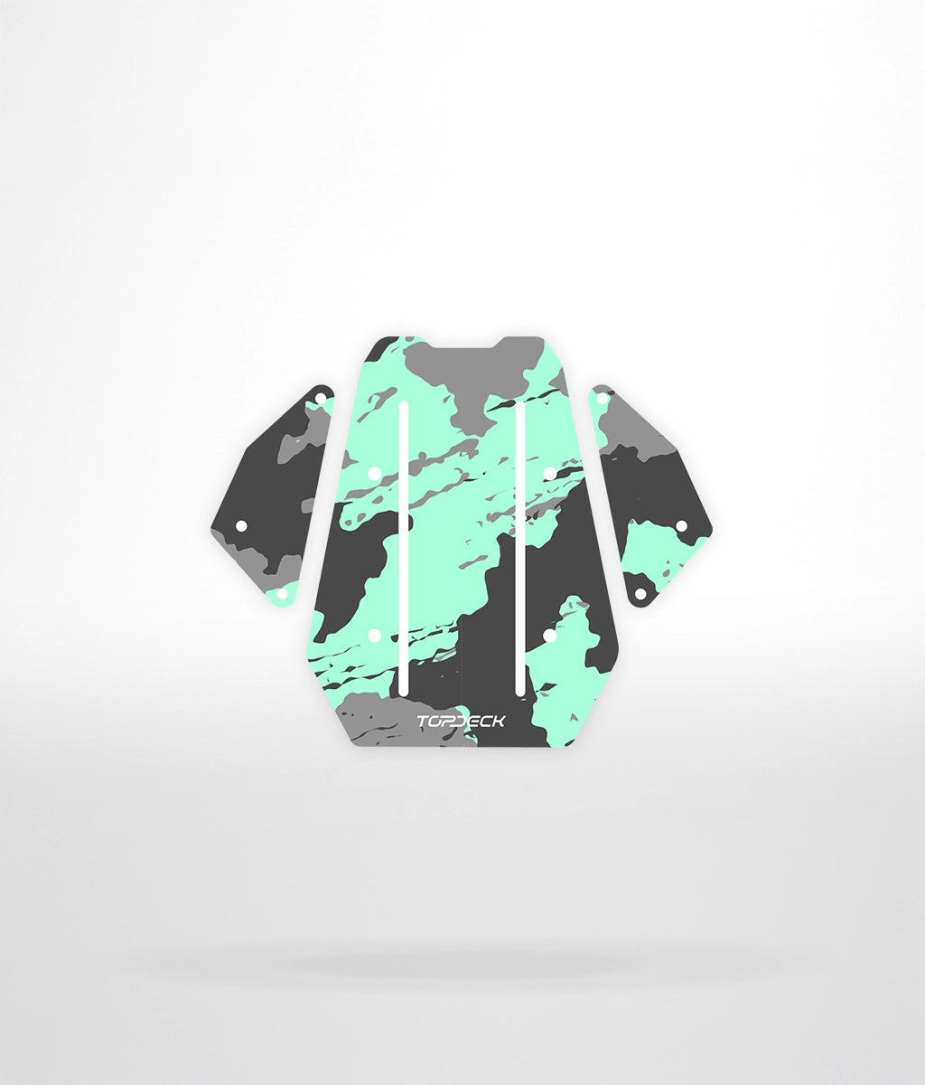 Fußstütze Fastride - Cloud ®