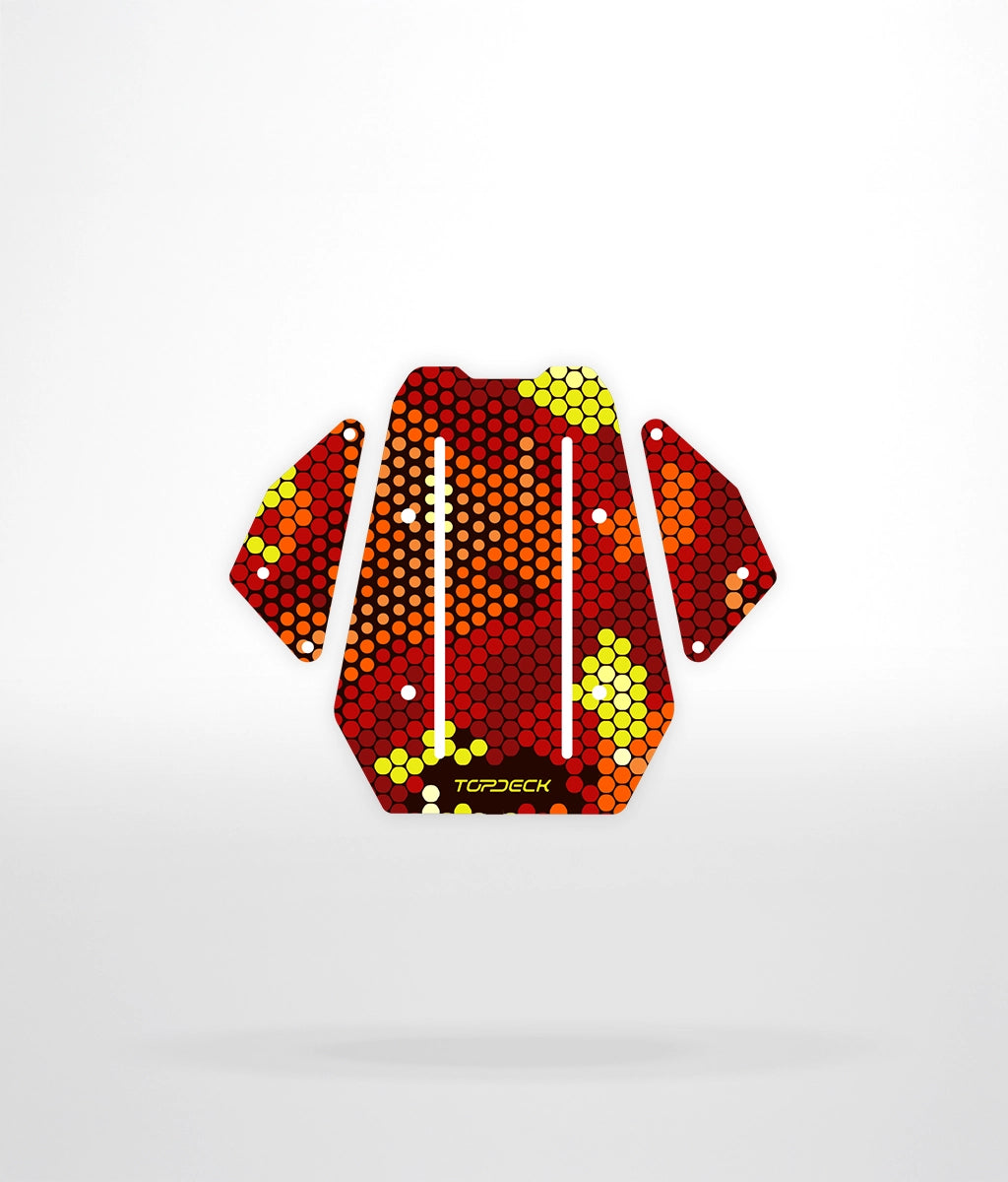 Fastride-Fußrasten - Honey ®