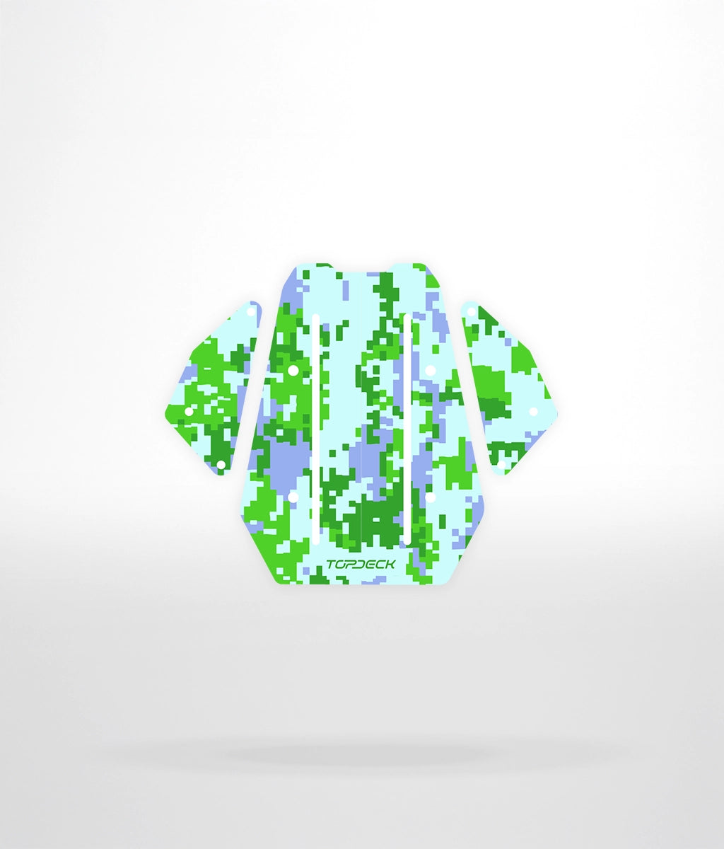 Fußraste Fastride - Pixel ®