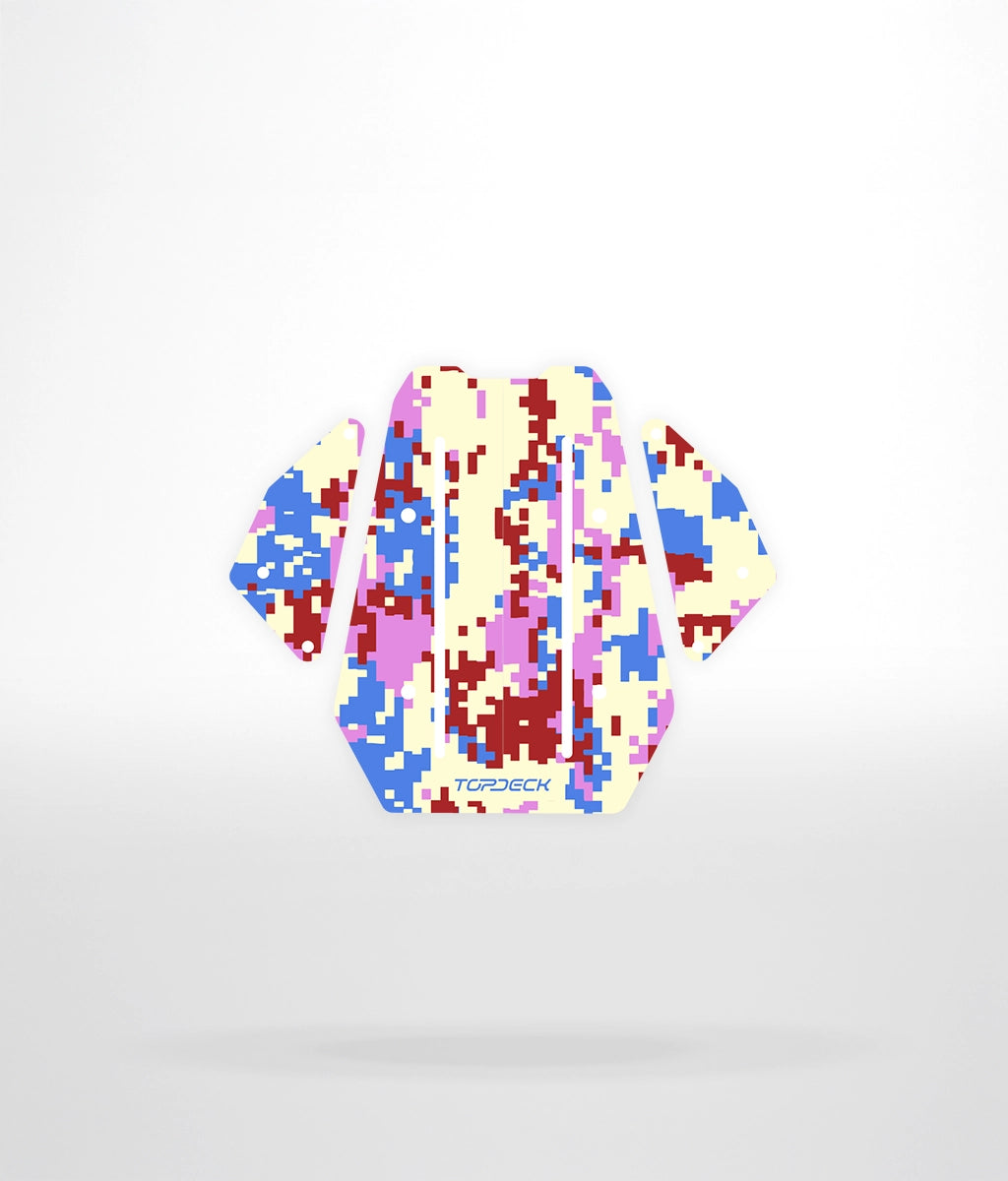 Fußraste Fastride - Pixel ®
