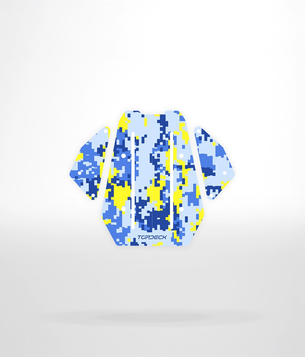 Fußraste Fastride - Pixel ®