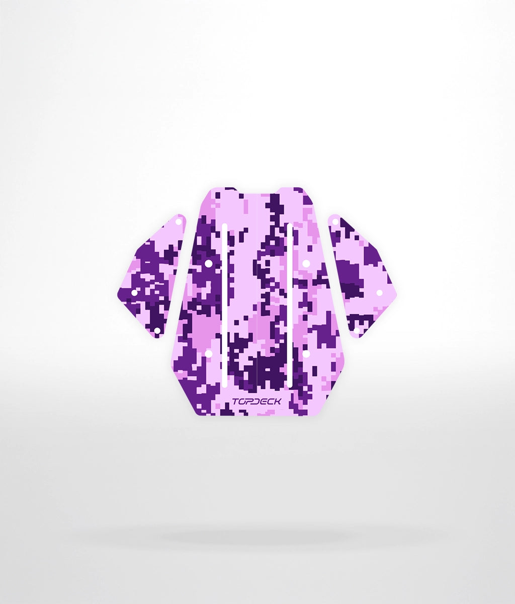 Fußraste Fastride - Pixel ®