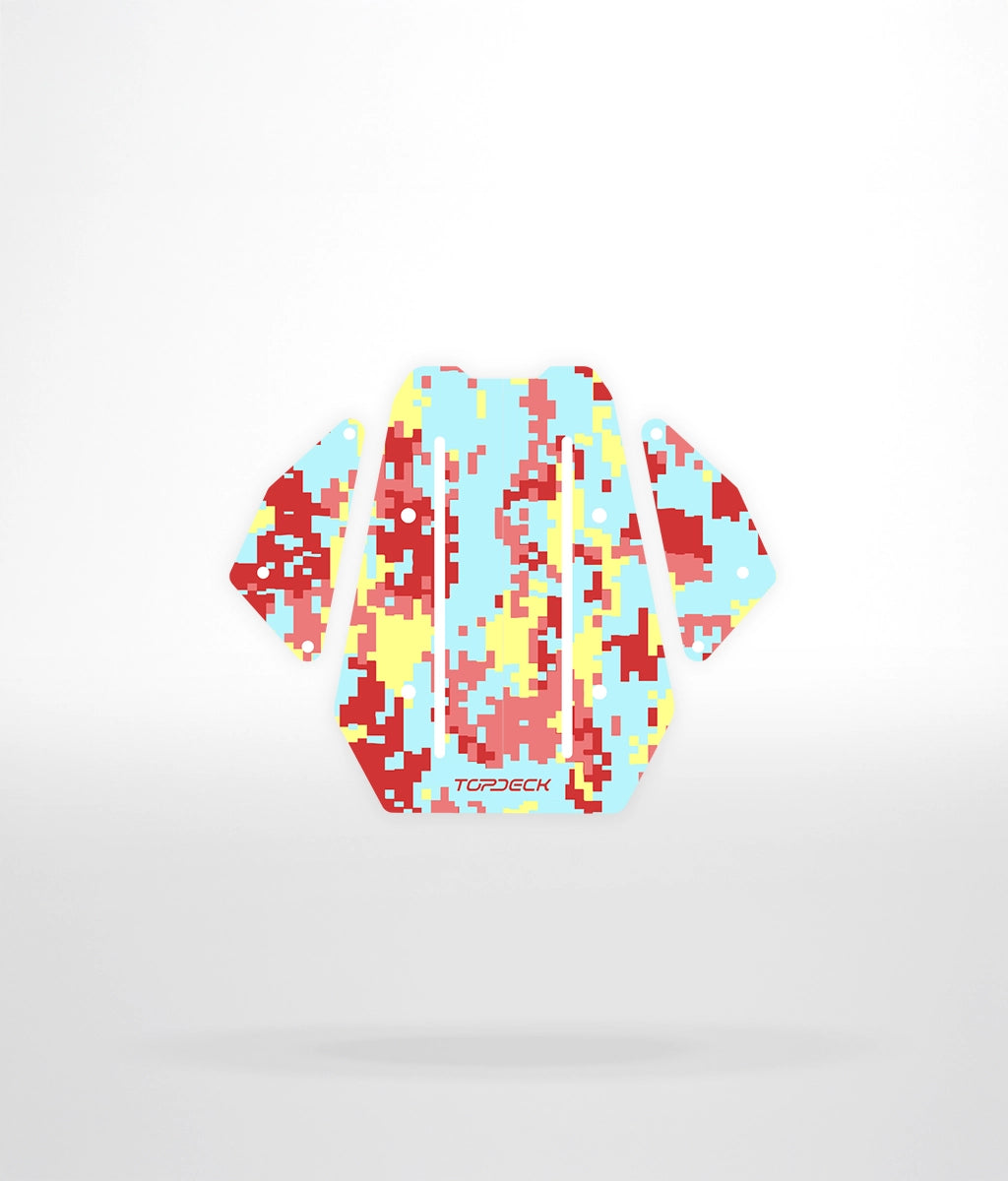 Fußraste Fastride - Pixel ®