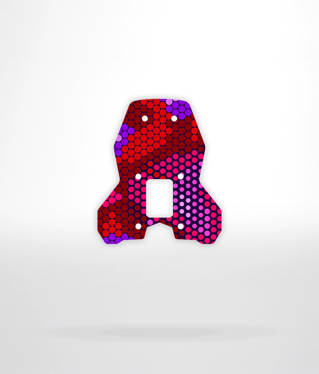 Cale pied Kukirin G2 Master / G2 Max Honey ®