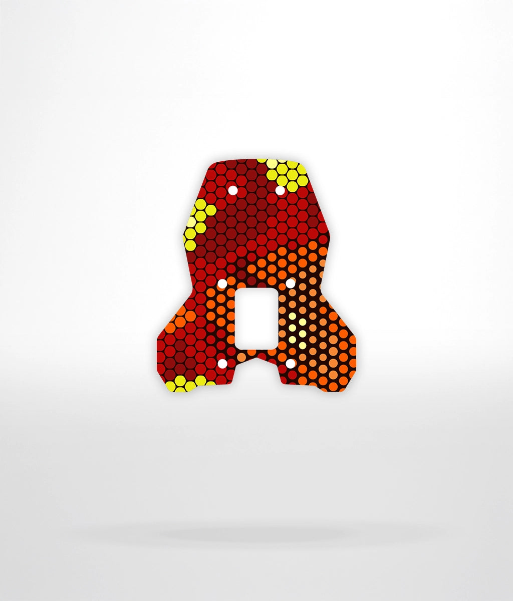 Cale pied Kukirin G2 Master / G2 Max Honey ®