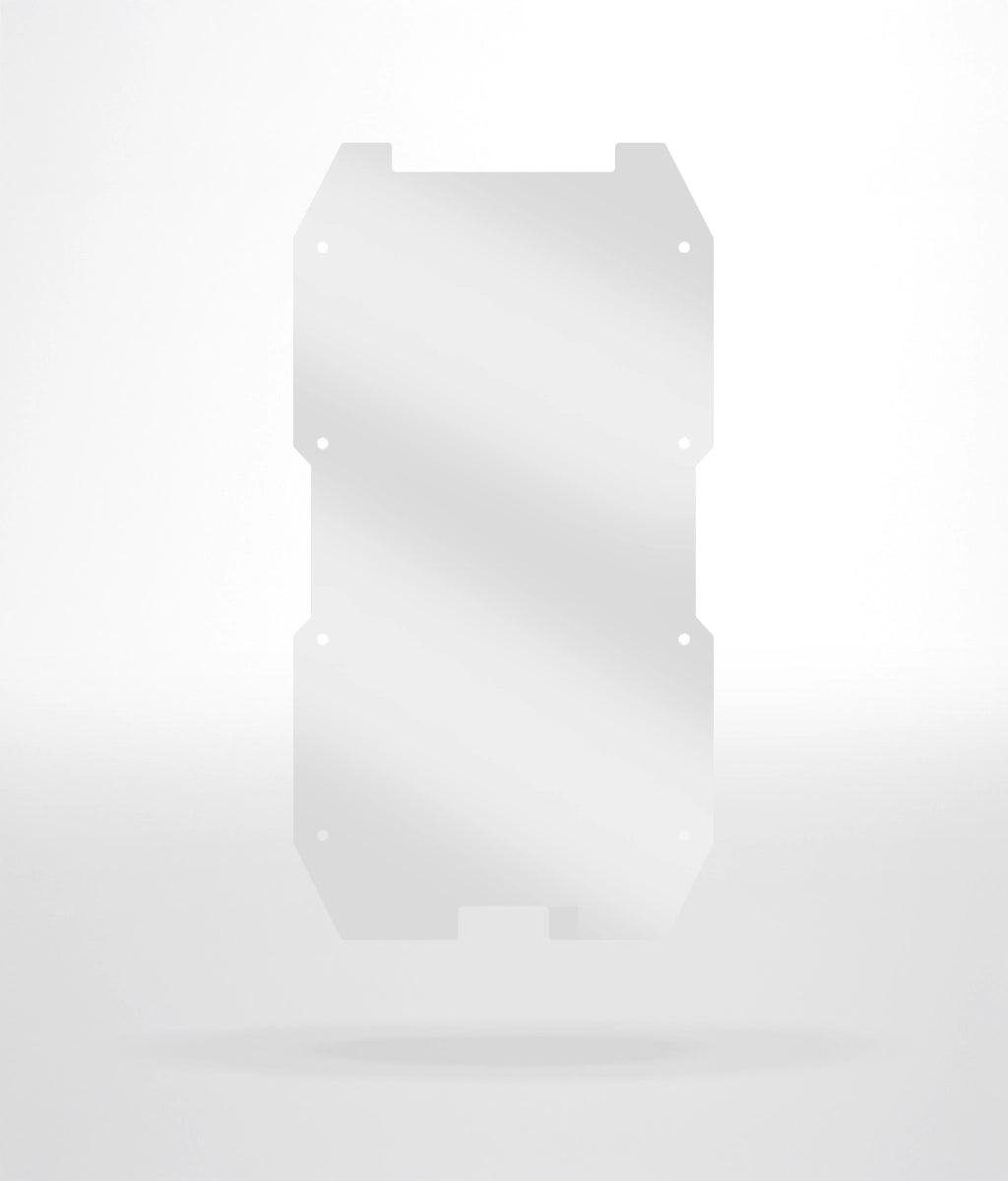 Halo Knight T108 Pro - Deck transparent