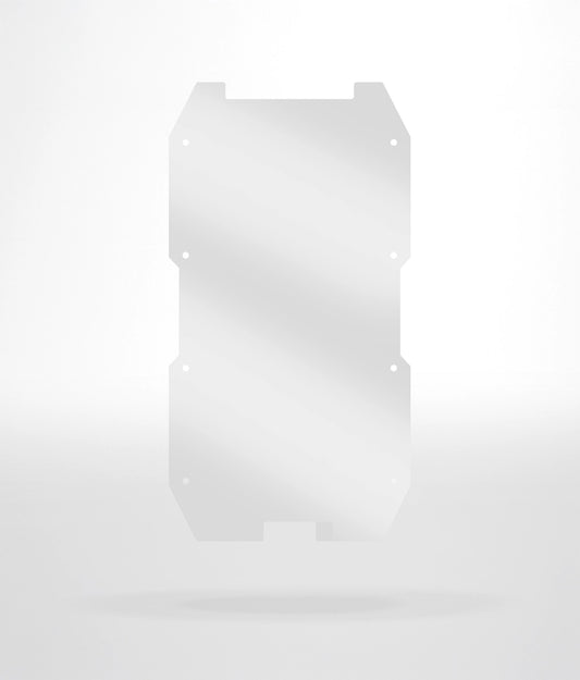 Halo Knight T108 Pro - Deck transparent